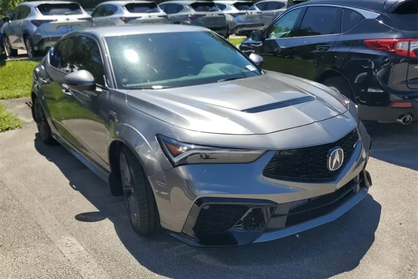 2025 Acura Integra Type S photo 1