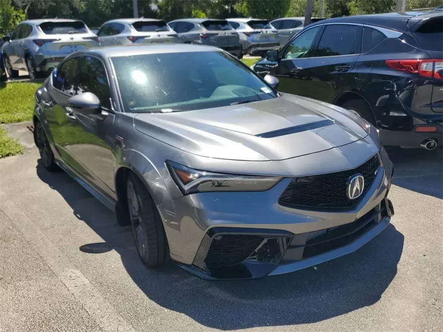 2025 Acura Integra Type S photo 1
