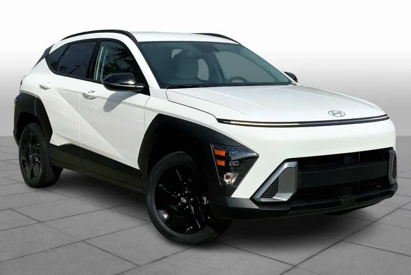 2026 Hyundai Kona SEL photo 1