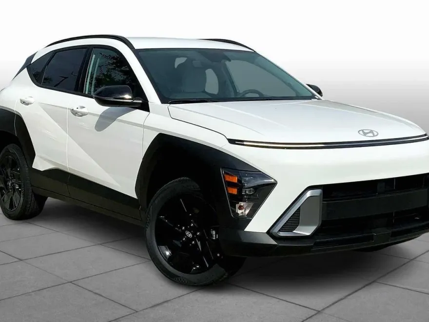 2026 Hyundai Kona SEL photo 1