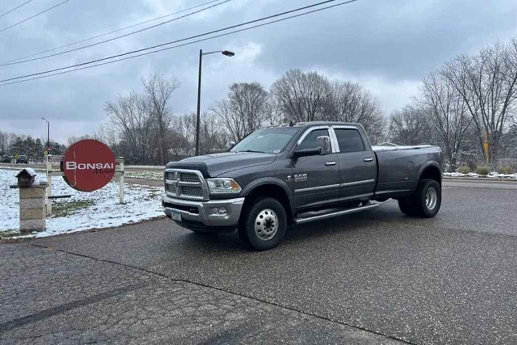 2014 Ram 3500 Laramie photo 1