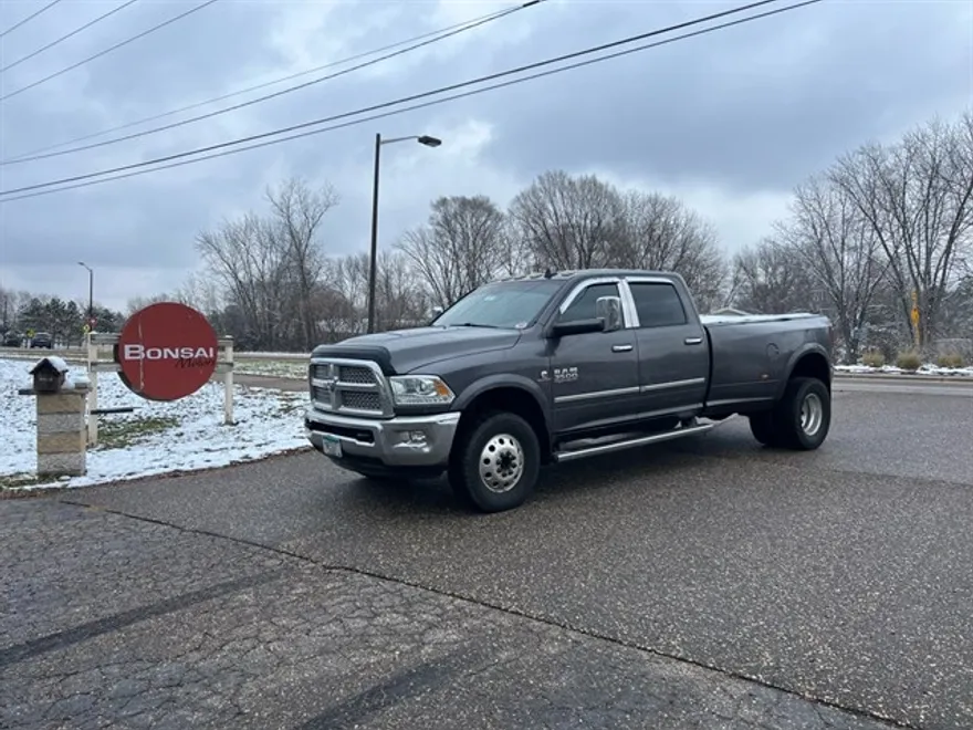 2014 Ram 3500 Laramie photo 1