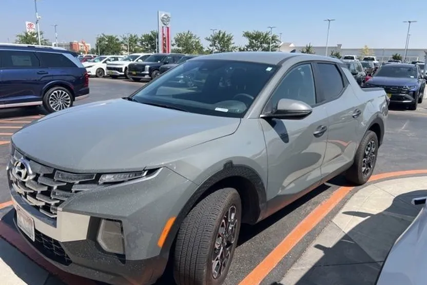2024 Hyundai Santa Cruz SEL photo 1