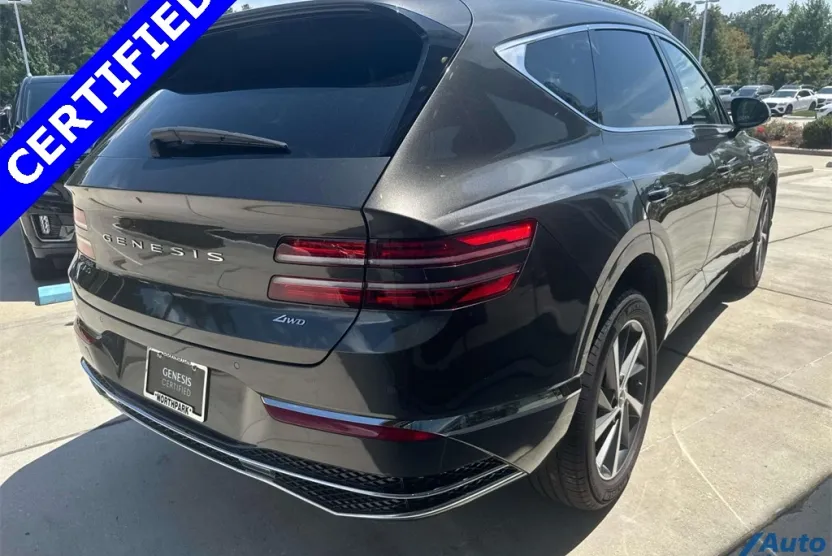 2025 Genesis GV80 2.5T photo 1