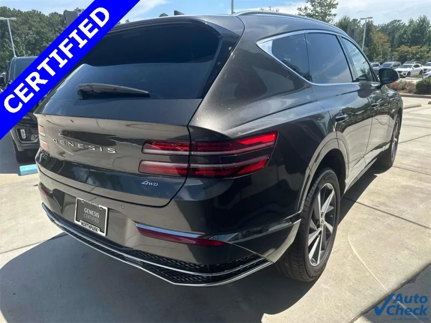 2025 Genesis GV80 2.5T photo 1
