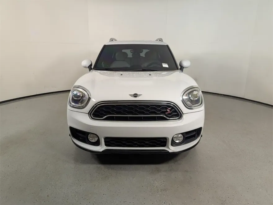 2018 Mini Cooper Base photo 1