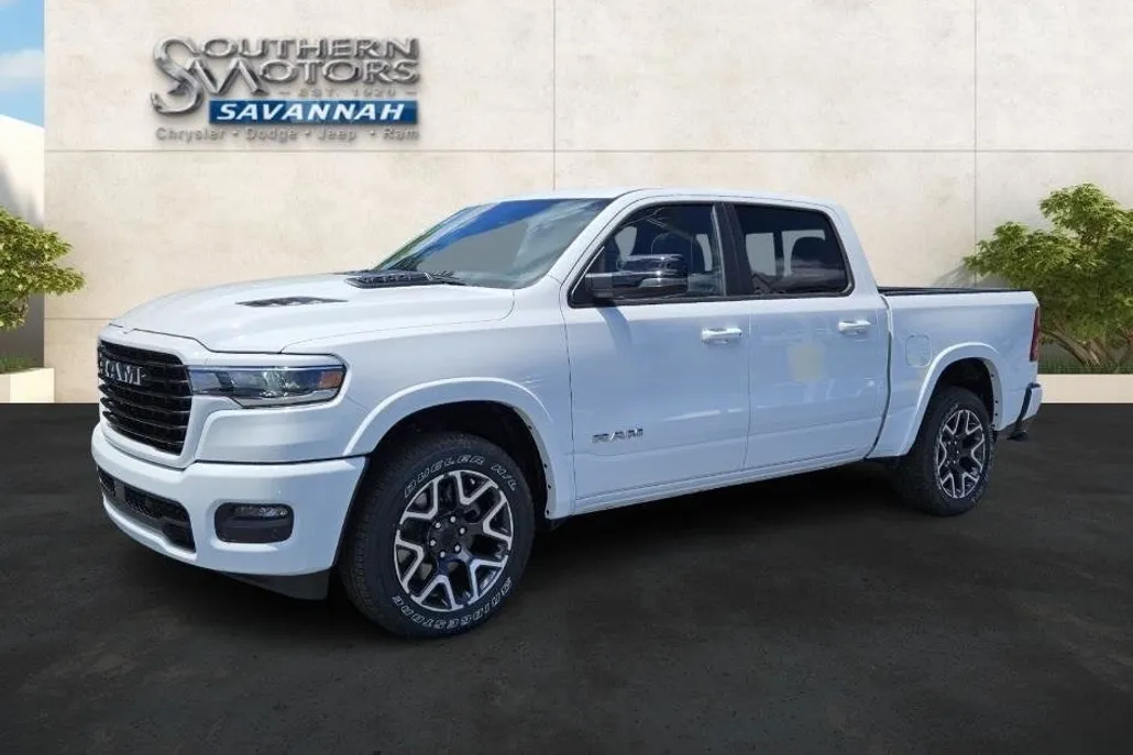 2025 Ram 1500 Laramie photo 1