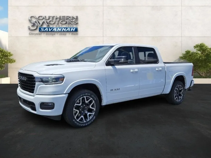 2025 Ram 1500 Laramie photo 1