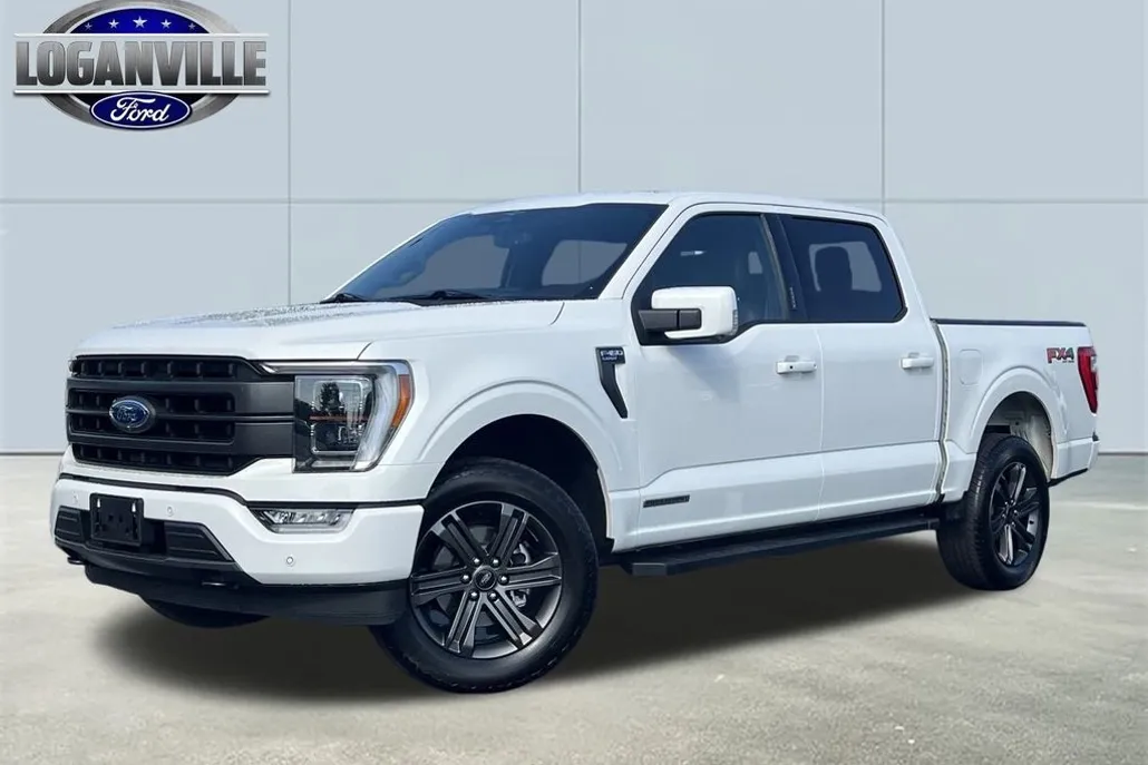 2023 Ford F-150 Lariat photo 1