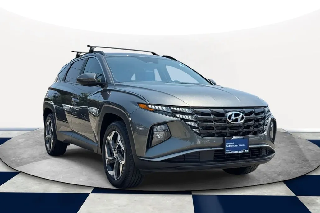 2022 Hyundai Tucson SEL Convenience photo 1
