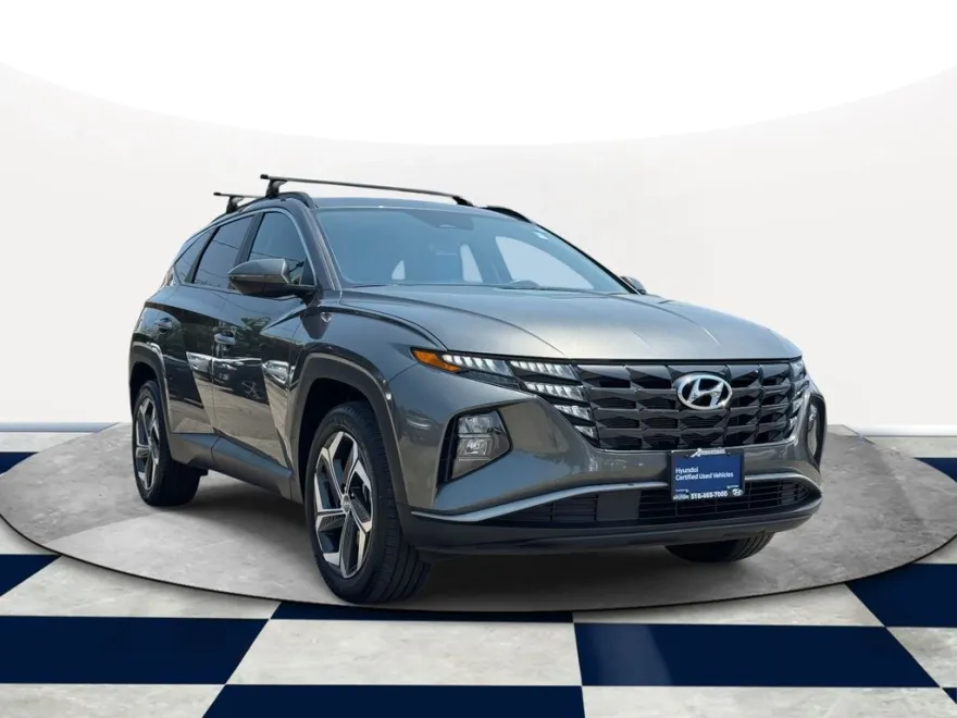 2022 Hyundai Tucson SEL Convenience photo 1