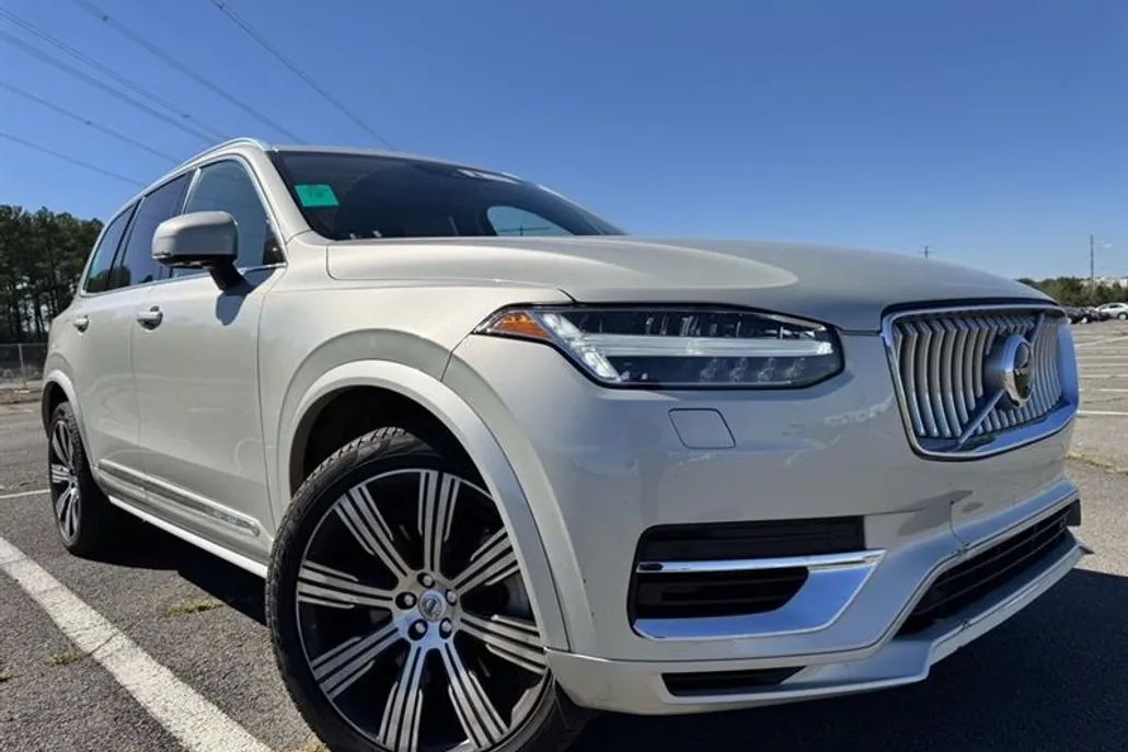 2021 Volvo XC90 Recharge T8 Inscription photo 1