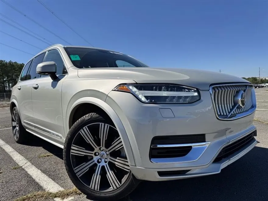 2021 Volvo XC90 Recharge T8 Inscription photo 1