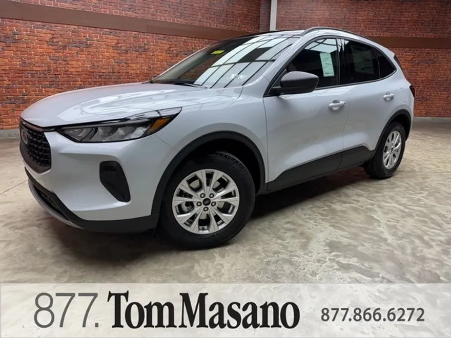 2025 Ford Escape Active photo 1