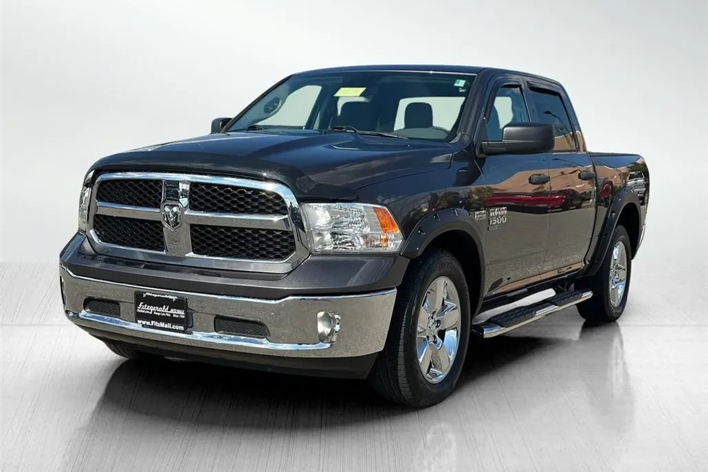 2020 Ram 1500 Classic Tradesman photo 1