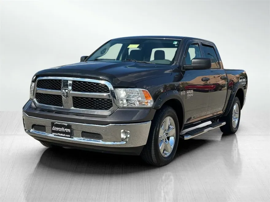 2020 Ram 1500 Classic Tradesman photo 1