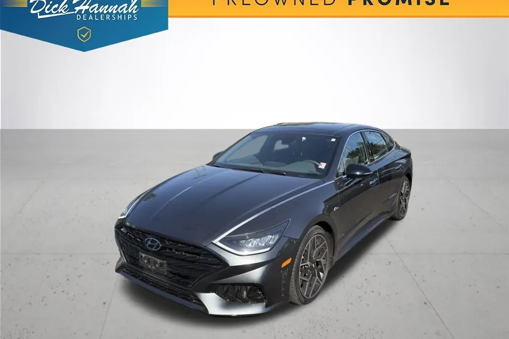 2023 Hyundai Sonata N Line photo 1