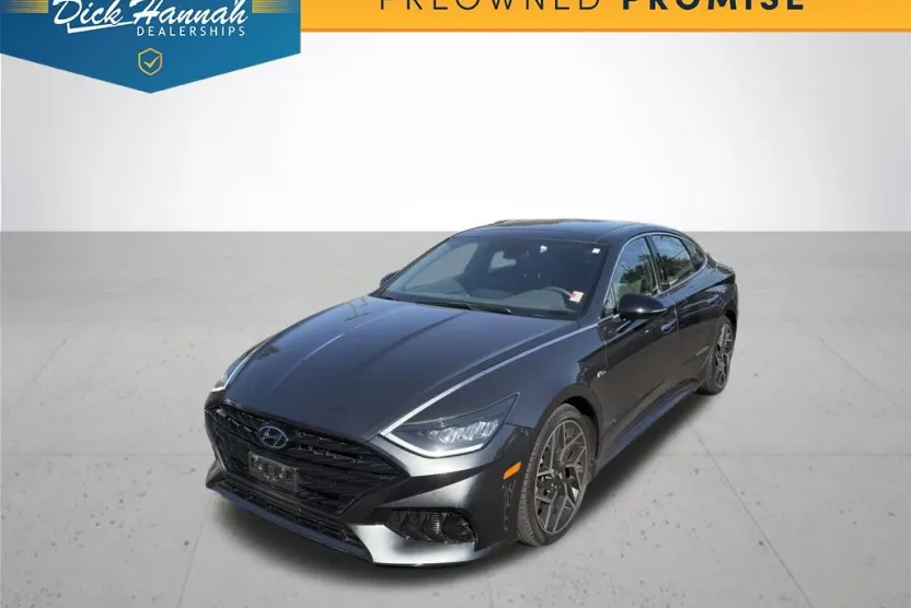 2023 Hyundai Sonata N Line photo 1