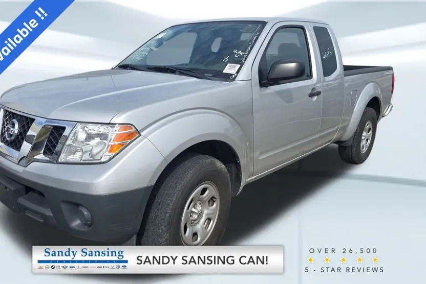 2020 Nissan Frontier S photo 1