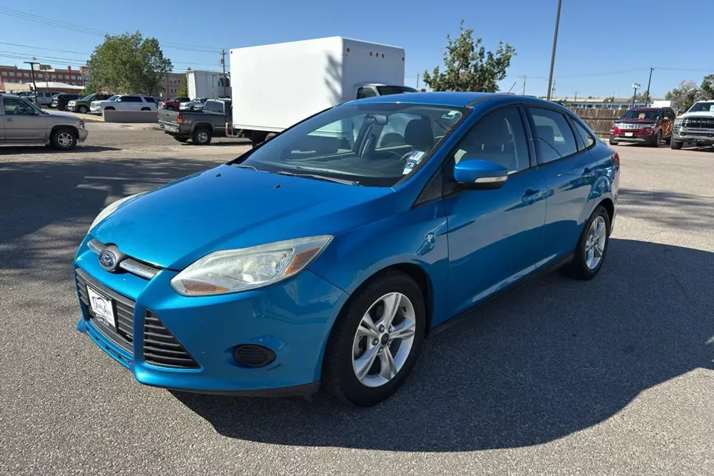 2013 Ford Focus SE photo 1
