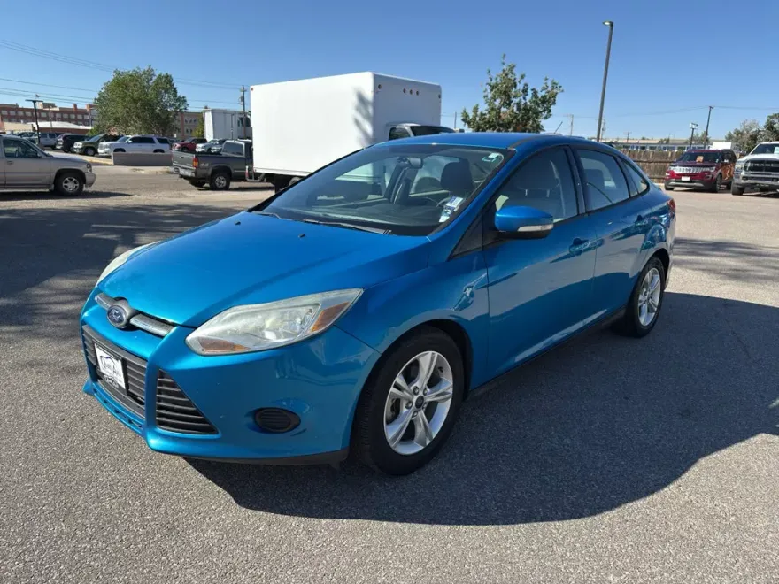 2013 Ford Focus SE photo 1