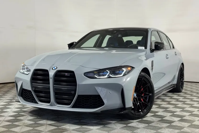 2024 Bmw M3 3 photo 1