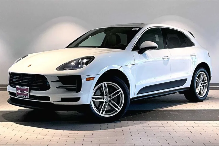 2021 Porsche Macan S photo 1