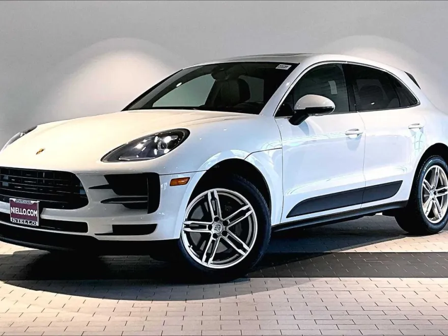 2021 Porsche Macan S photo 1