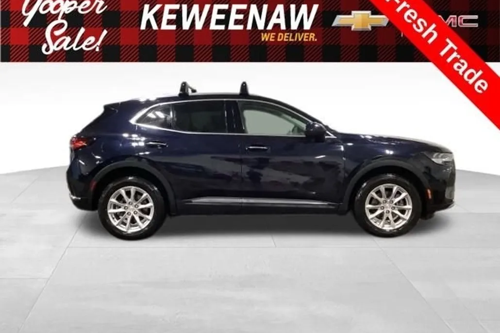 2021 Buick Envision Preferred photo 1