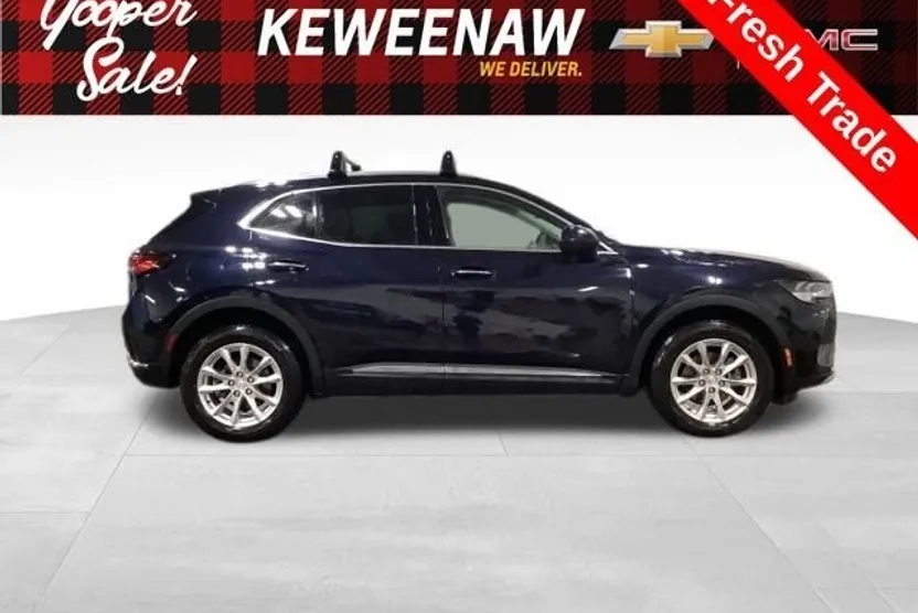 2021 Buick Envision Preferred photo 1