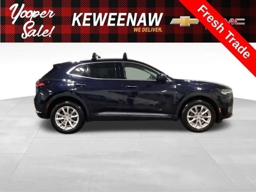 2021 Buick Envision Preferred photo 1