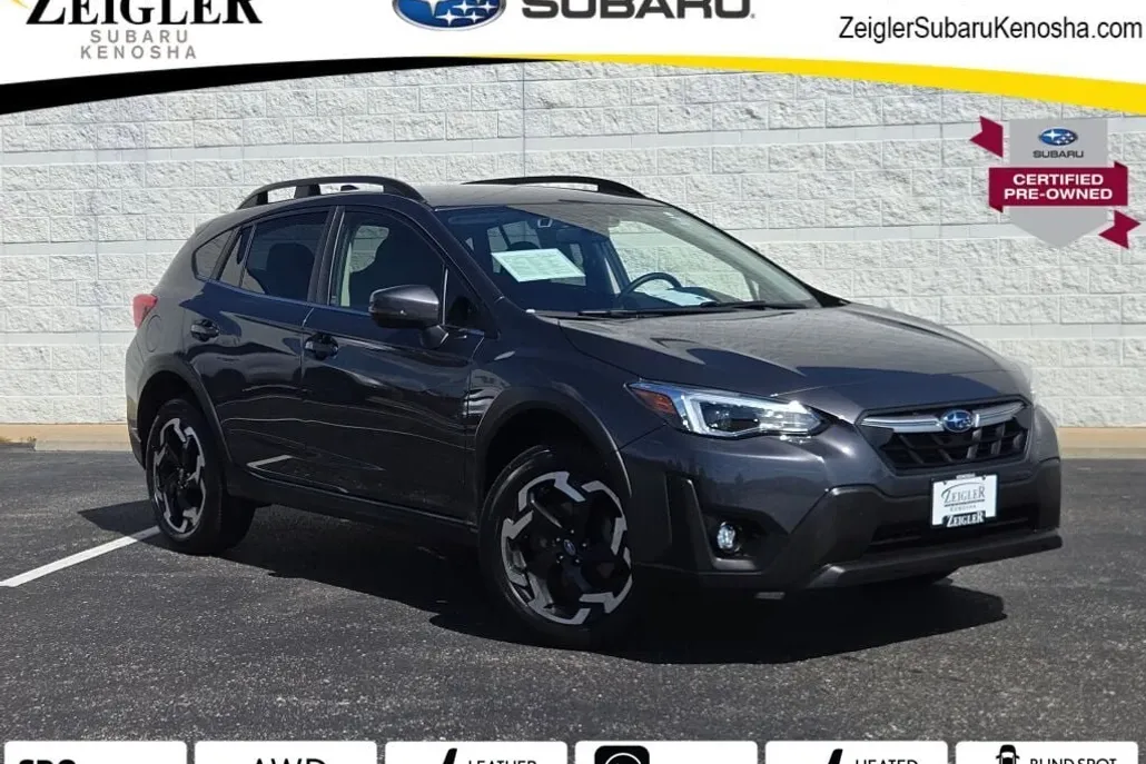 2023 Subaru Crosstrek Limited photo 1