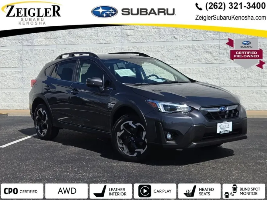 2023 Subaru Crosstrek Limited photo 1