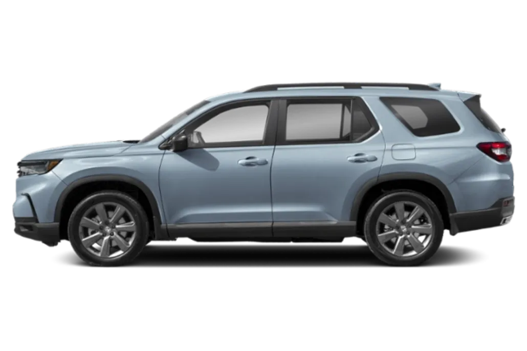 2025 Honda Pilot Sport photo 1