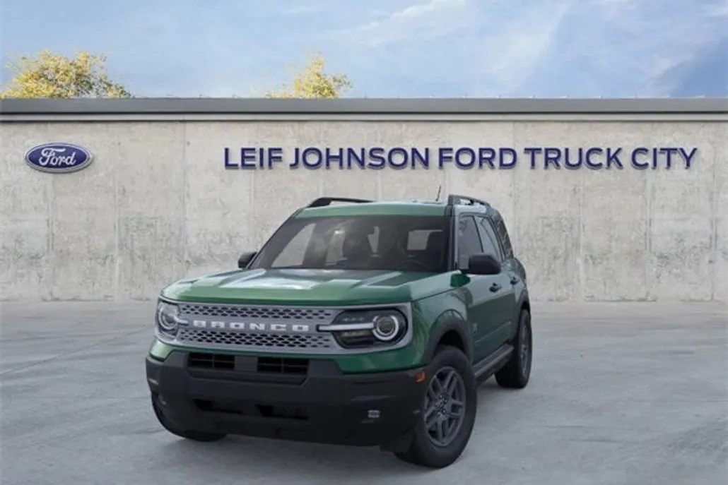 2025 Ford Bronco Sport Big Bend photo 1