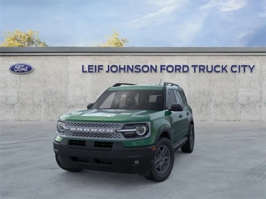 2025 Ford Bronco Sport Big Bend photo 1