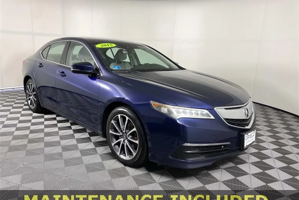2015 Acura TLX 3.5L SH-AWD Technology photo 1