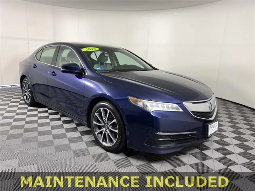 2015 Acura TLX 3.5L SH-AWD Technology photo 1