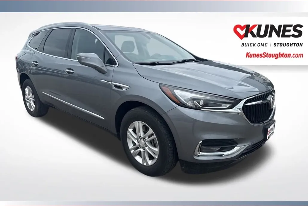 2018 Buick Enclave Essence photo 1