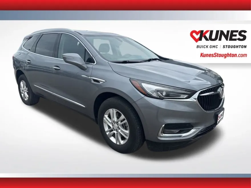 2018 Buick Enclave Essence photo 1