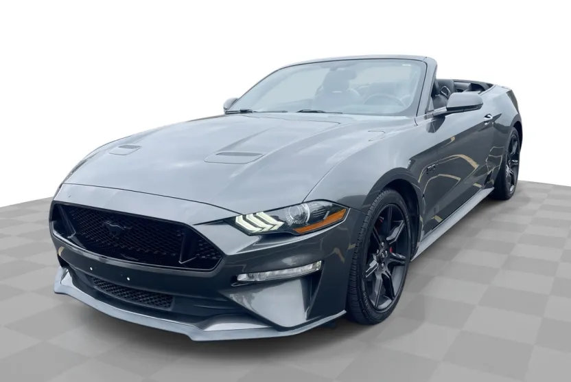 2018 Ford Mustang GT Premium photo 1