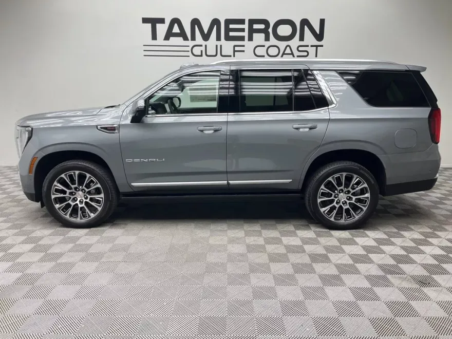 2026 Gmc Yukon Denali photo 1