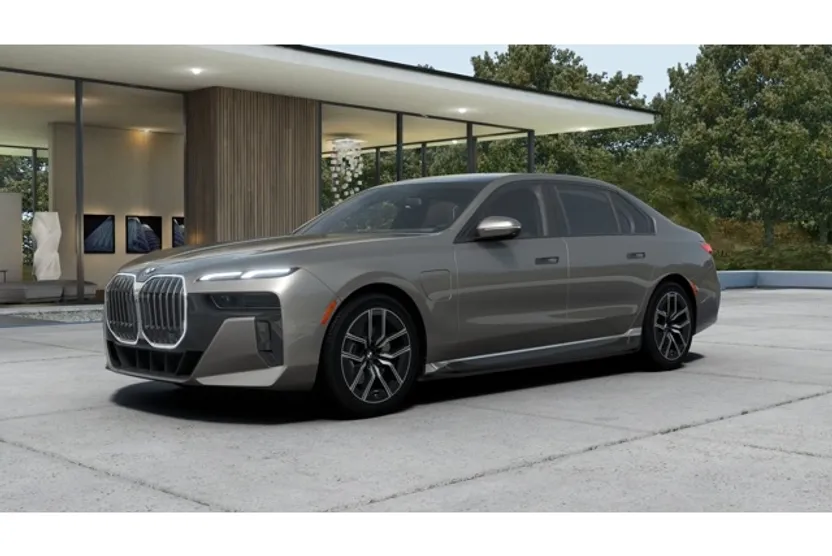 2026 Bmw 750e 750e xDrive photo 1