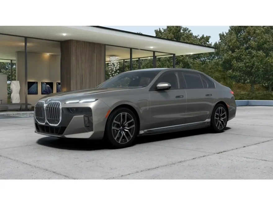 2026 Bmw 750e 750e xDrive photo 1