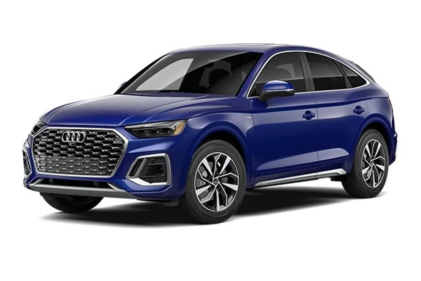 2021 Audi Q5 Sportback 45 Premium Plus photo 1