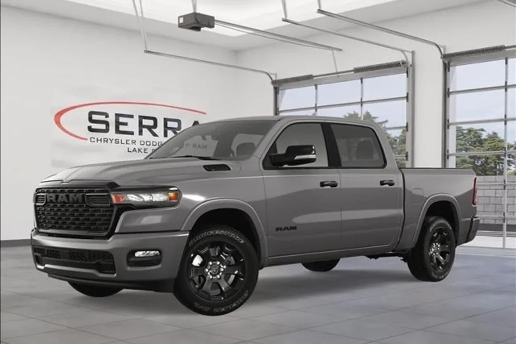 2025 Ram 1500 Big Horn photo 1