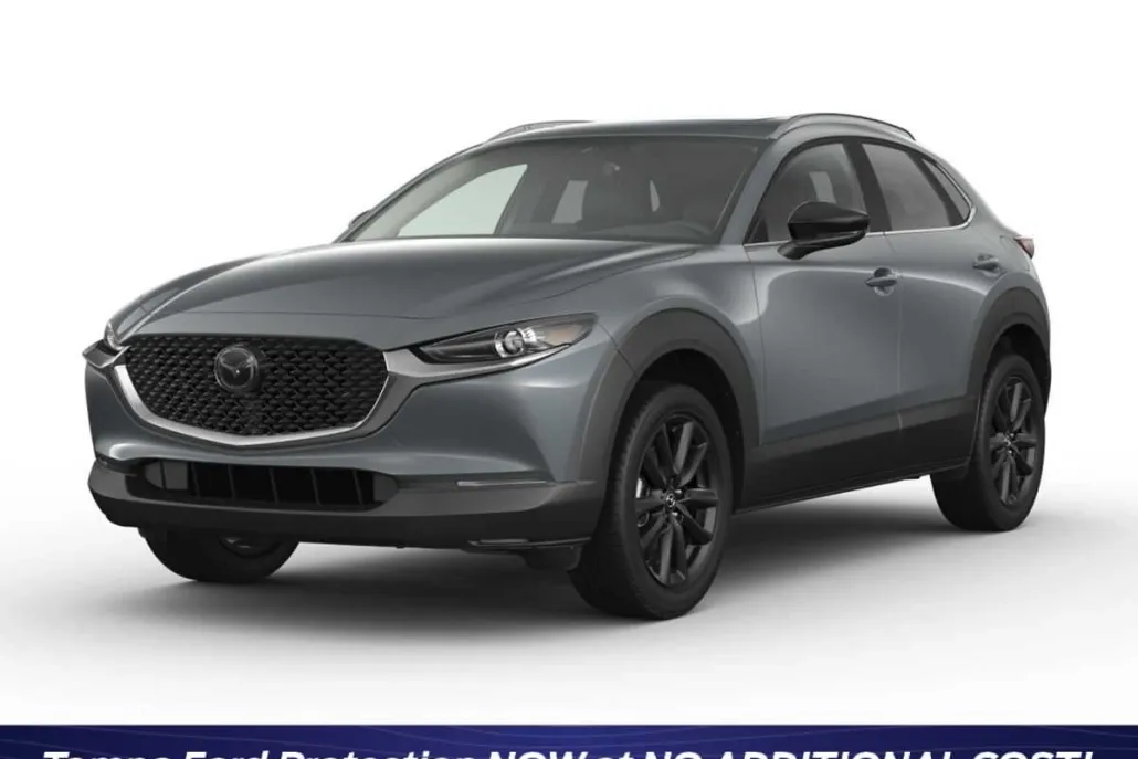 2022 Mazda CX-30 2.5 S Carbon photo 1