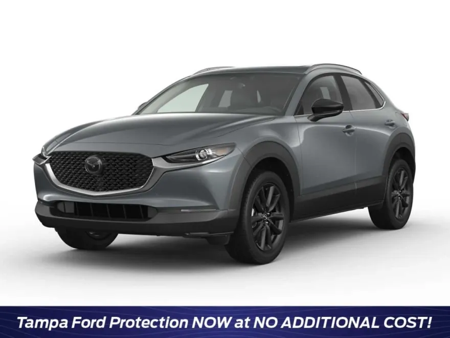 2022 Mazda CX-30 2.5 S Carbon photo 1