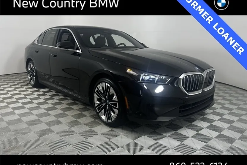 2025 Bmw i5 xDrive40 photo 1