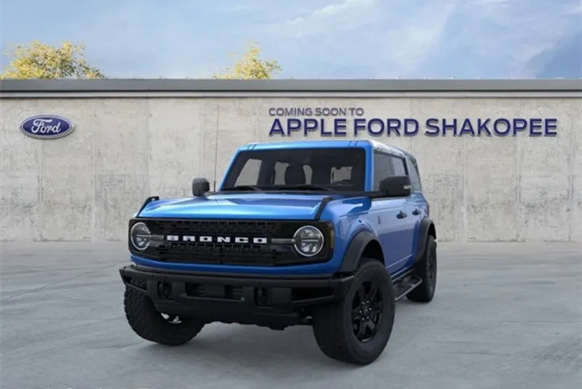 2025 Ford Bronco Big Bend photo 1
